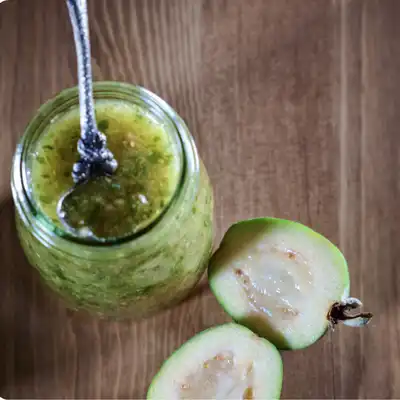 PULPA DE FEIJOA