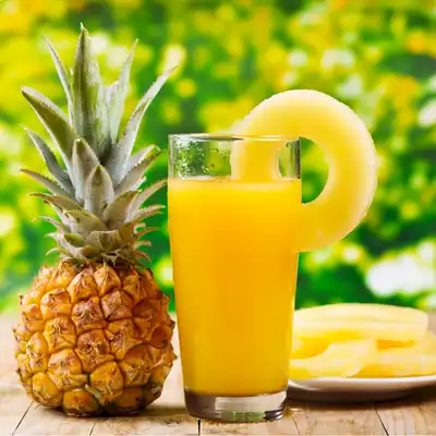 PULPA DE PIÑA