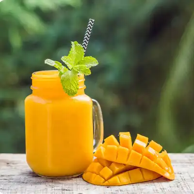 PULPA DE MANGO