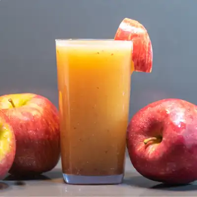 PULPA DE MANZANA